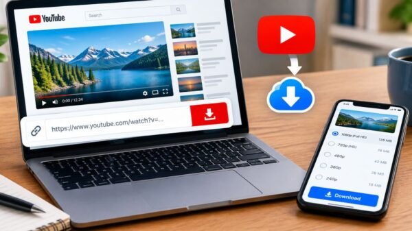 Y2Mate and YouTube Video Downloaders: