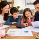 How Families Can Manage Debt and Keep Their Budget Intact