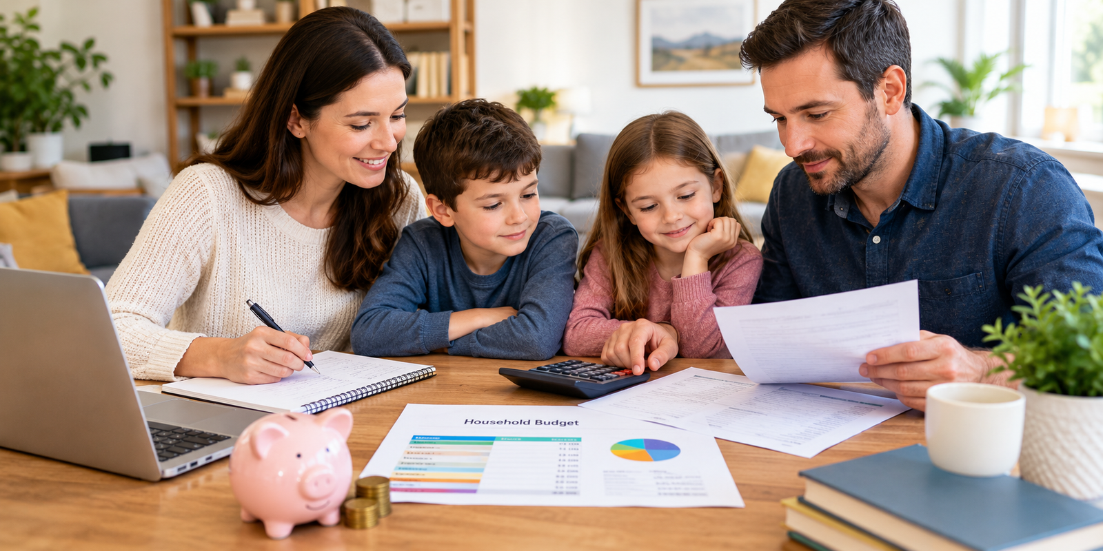 How Families Can Manage Debt and Keep Their Budget Intact